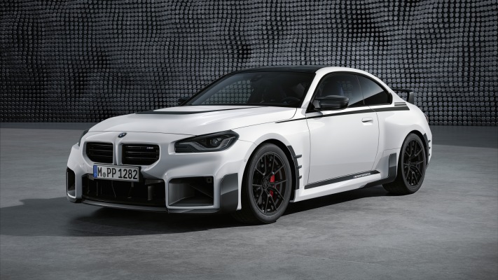 BMW M2 M Performance Parts 2023. Desktop wallpaper
