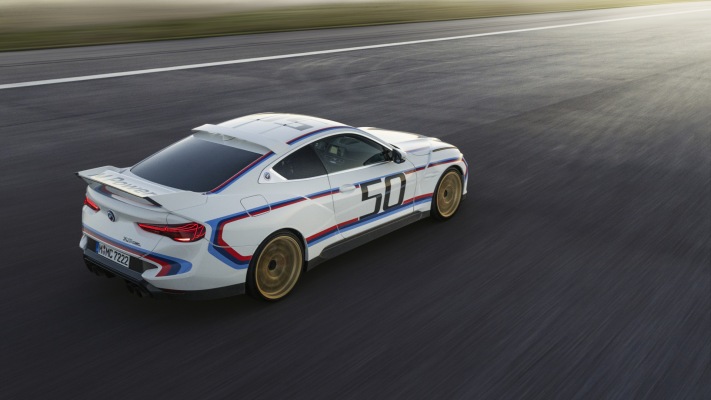 BMW 3.0 CSL 2023. Desktop wallpaper