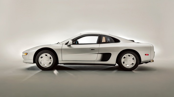 Nissan MID4-II Concept 1987. Desktop wallpaper