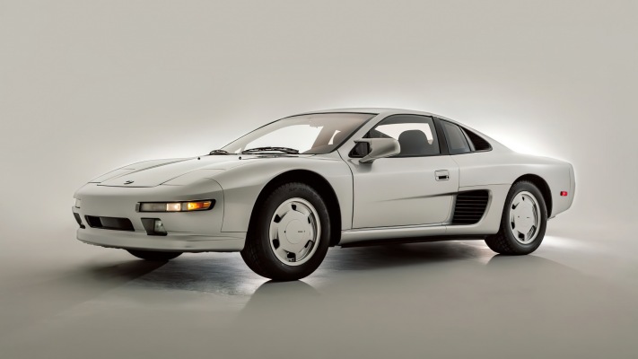 Nissan MID4-II Concept 1987. Desktop wallpaper