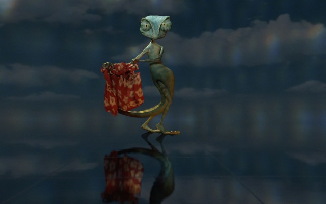 Rango. Desktop wallpaper