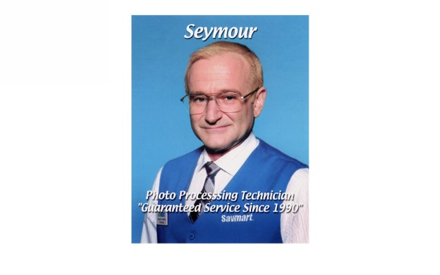 One Hour Photo. Desktop wallpaper