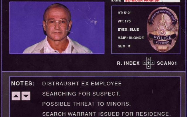 One Hour Photo. Desktop wallpaper