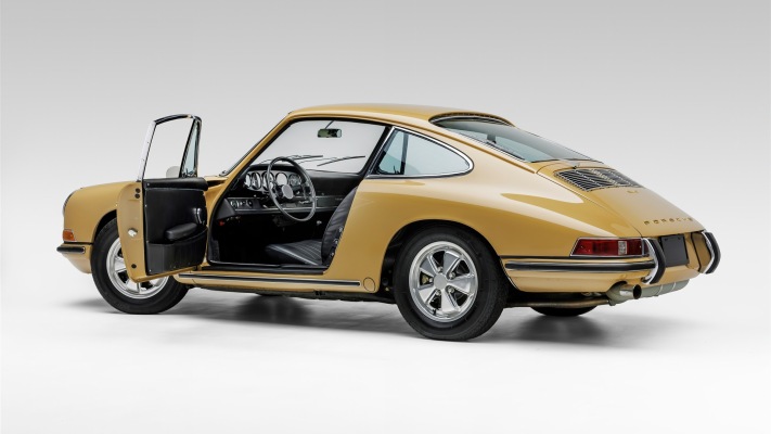 Porsche 911 S 2.0 USA Version 1967. Desktop wallpaper