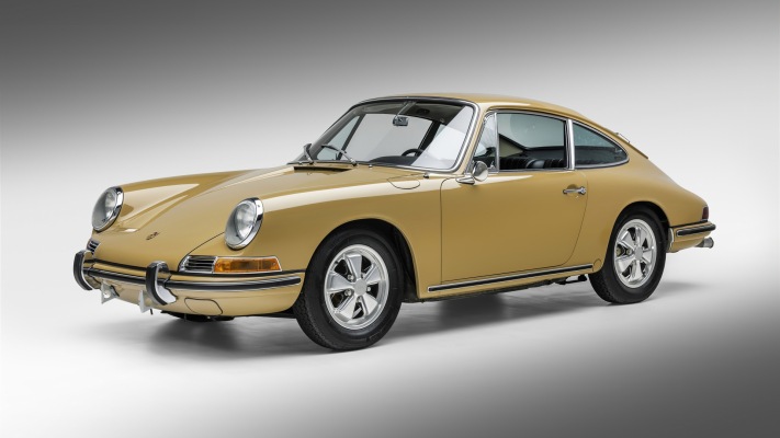 Porsche 911 S 2.0 USA Version 1967. Desktop wallpaper