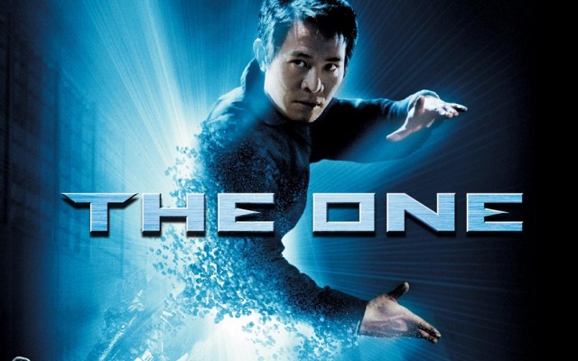One, The. Desktop wallpaper
