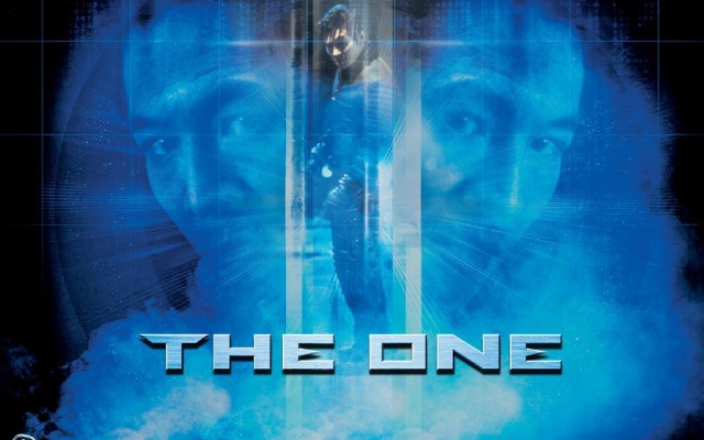 One, The. Desktop wallpaper