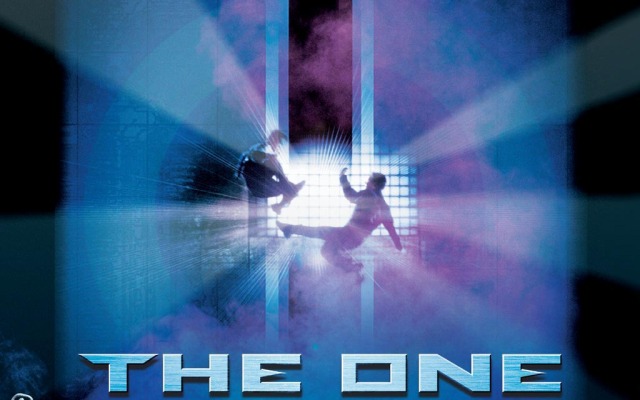 One, The. Desktop wallpaper