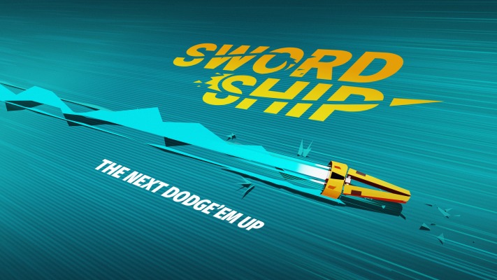 Swordship. Desktop wallpaper