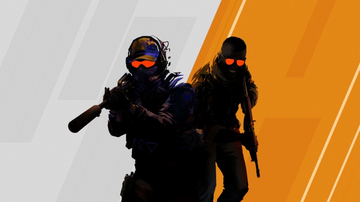 Counter-Strike 2. Desktop wallpaper