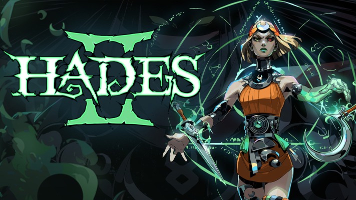 Hades 2. Desktop wallpaper