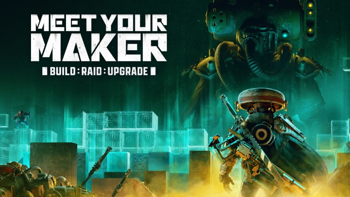 Meet Your Maker. Desktop wallpaper