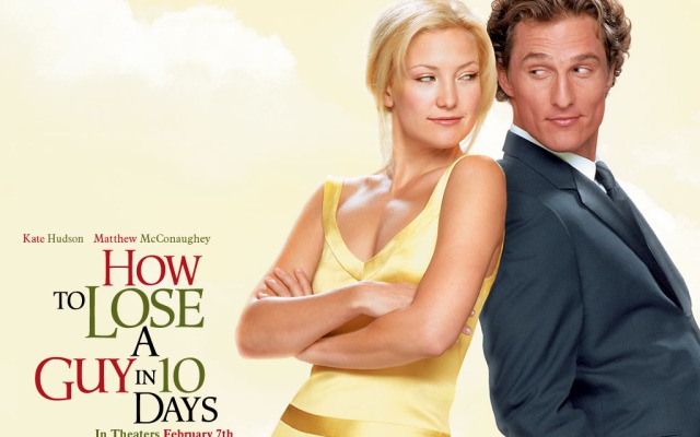 How to Lose a Guy in 10 Days. Desktop wallpaper