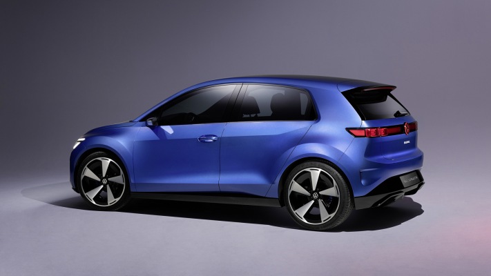 Volkswagen ID. 2all Concept 2023. Desktop wallpaper