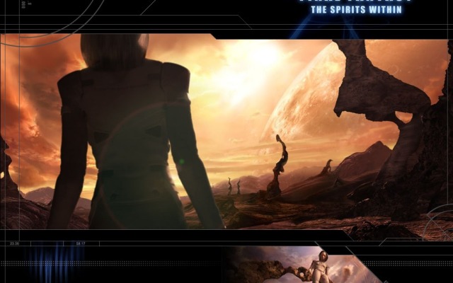 Final Fantasy. Desktop wallpaper
