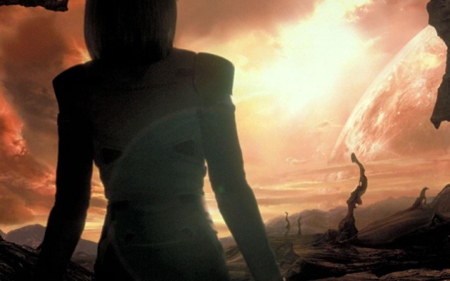Final Fantasy. Desktop wallpaper