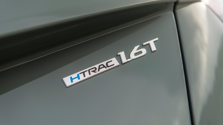 Hyundai Kona Limited USA Version 2024. Desktop wallpaper