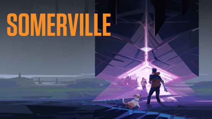 Somerville. Desktop wallpaper
