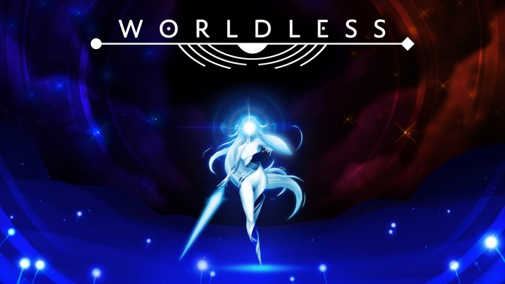 Worldless. Desktop wallpaper
