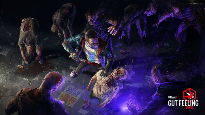 Dying Light 2: Stay Human - Gut Feeling. Desktop wallpaper