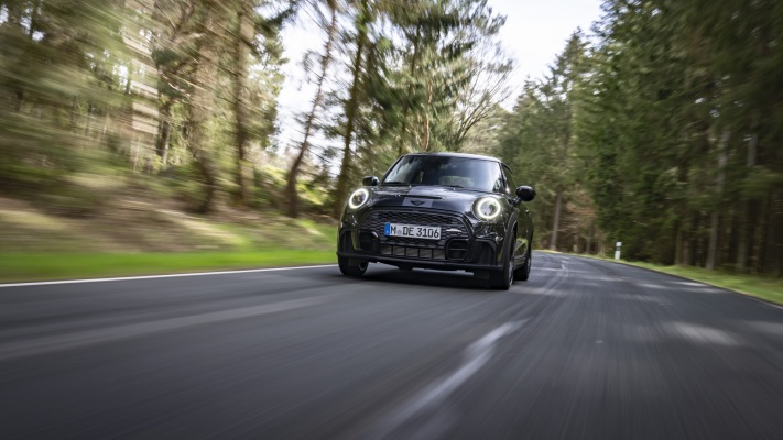 MINI John Cooper Works 1to6 Edition 2023. Desktop wallpaper