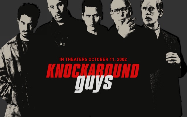 Knockaround Guys. Desktop wallpaper