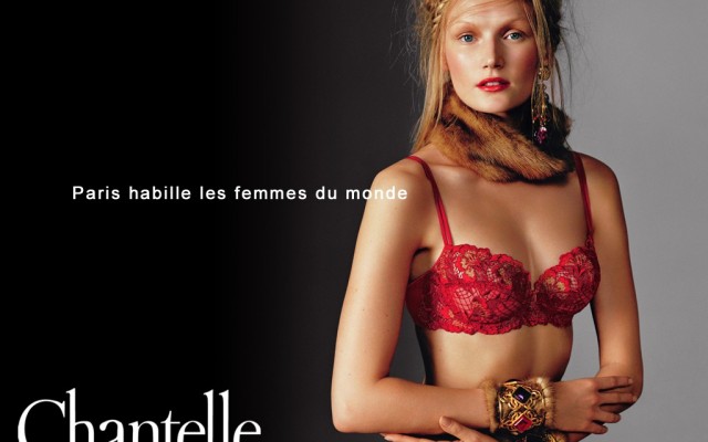 Chantelle. Desktop wallpaper