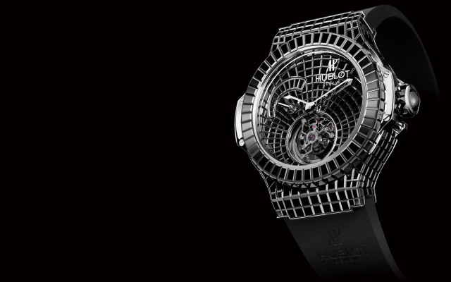 Hublot. Desktop wallpaper