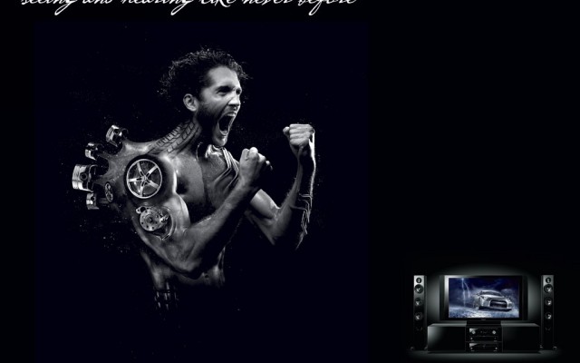Pioneer. Desktop wallpaper