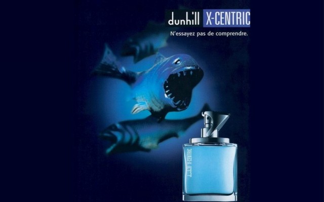 Dunhill X-Centric. Desktop wallpaper