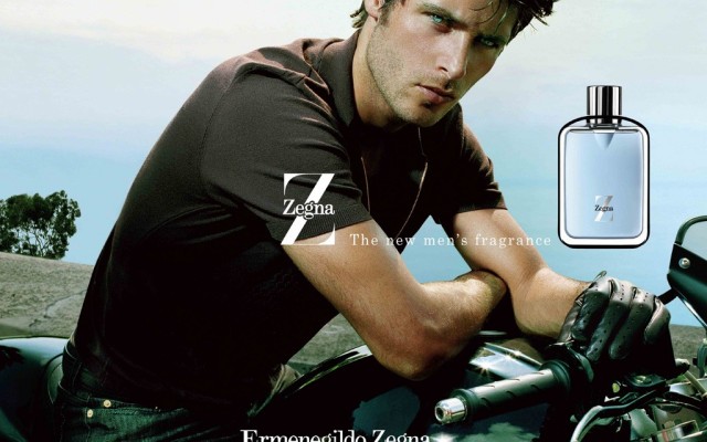 Zegna. Desktop wallpaper