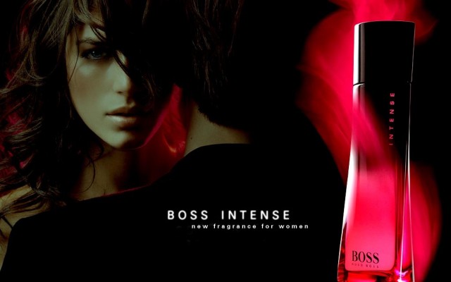 Boss Intense. Desktop wallpaper