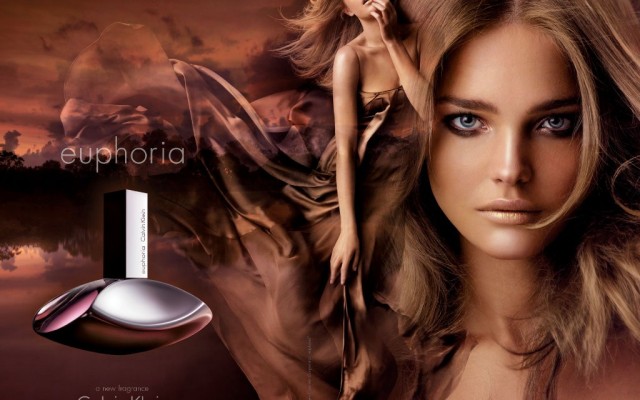 Calvin Klein Euphoria. Desktop wallpaper