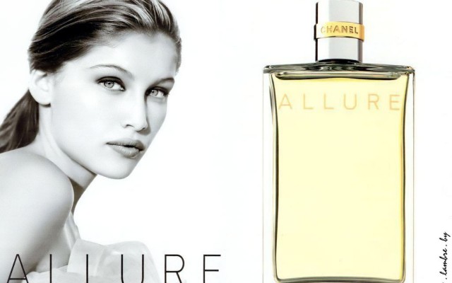 Chanel Allure. Desktop wallpaper