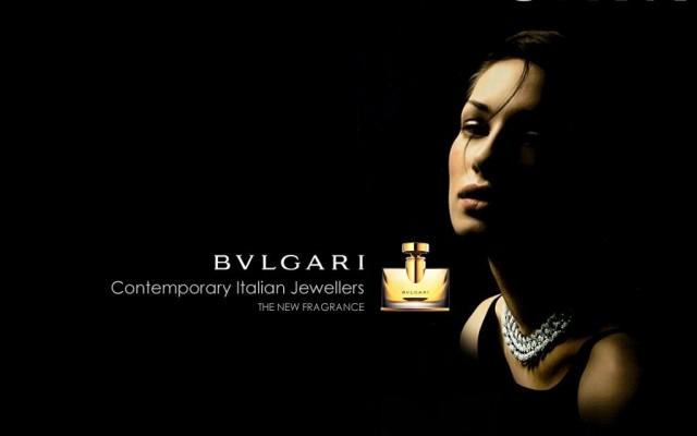 Bvlgari. Desktop wallpaper