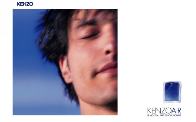 Kenzo Air. Desktop wallpaper
