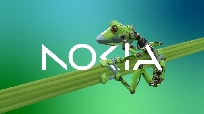 Nokia. Desktop wallpaper