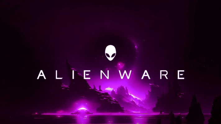 Alienware. Desktop wallpaper