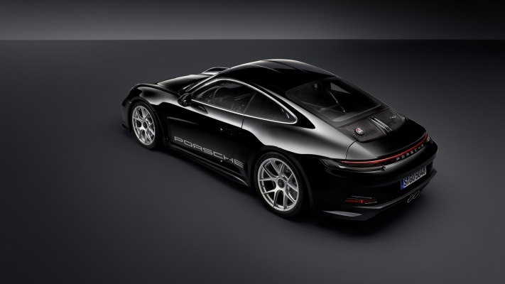 Porsche 911 S/T 2024. Desktop wallpaper