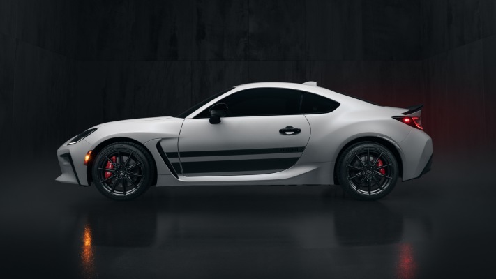 Toyota GR 86 Trueno Edition 2023. Desktop wallpaper