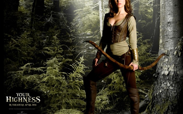 Your Highness. Desktop wallpaper
