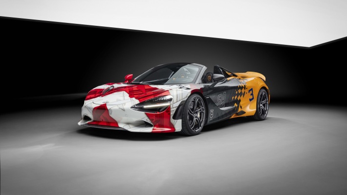 McLaren 750S 3-7-59 MSO 2023. Desktop wallpaper