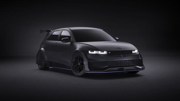 Hyundai NPX1 Concept 2024. Desktop wallpaper