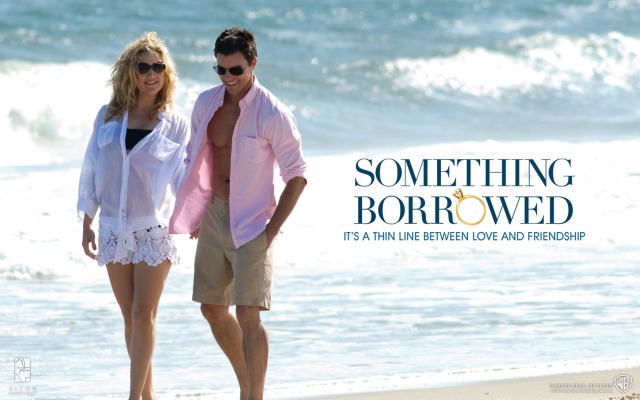 Something Borrowed. Desktop wallpaper