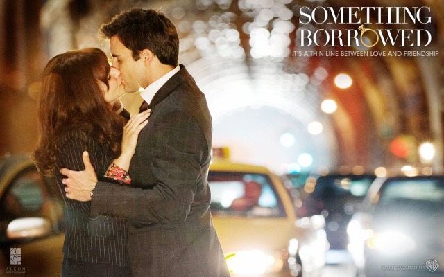 Something Borrowed. Desktop wallpaper