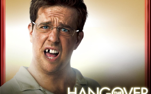 Hangover, The. Desktop wallpaper