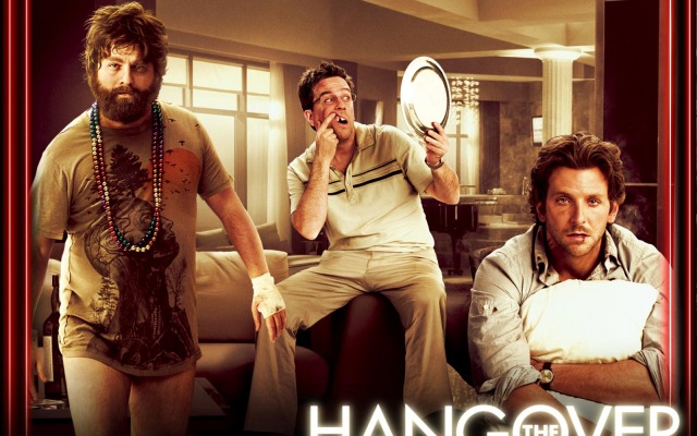 Hangover, The. Desktop wallpaper