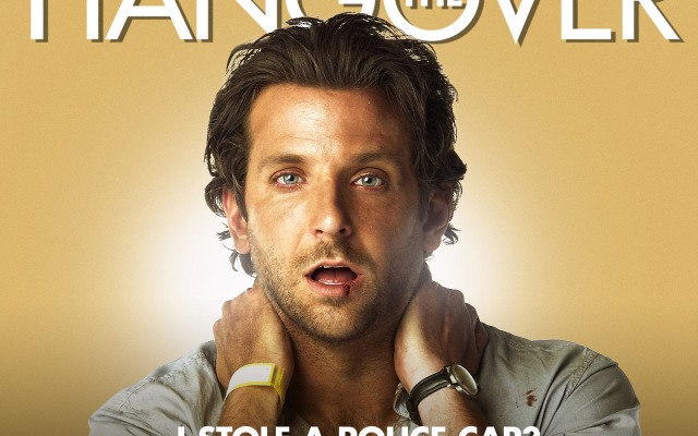 Hangover, The. Desktop wallpaper