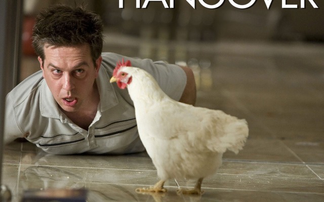 Hangover, The. Desktop wallpaper
