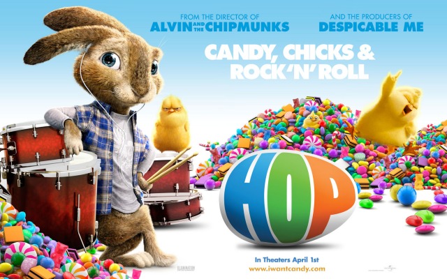 Hop. Desktop wallpaper